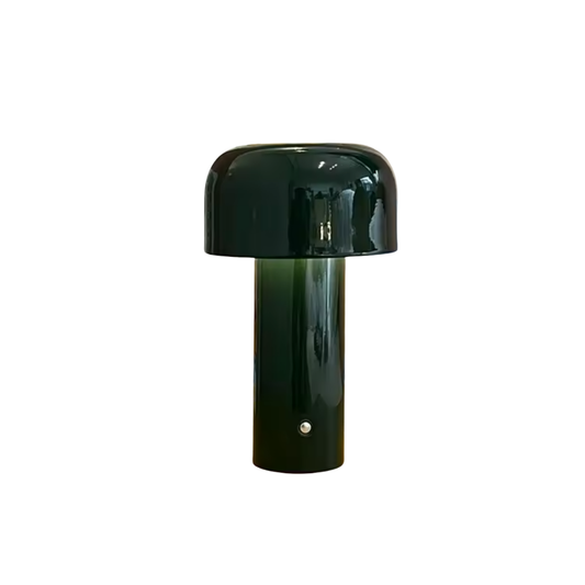 Modern Bordslampa i Metall – Uppladdningsbar LED-lampa med Skandinavisk Design