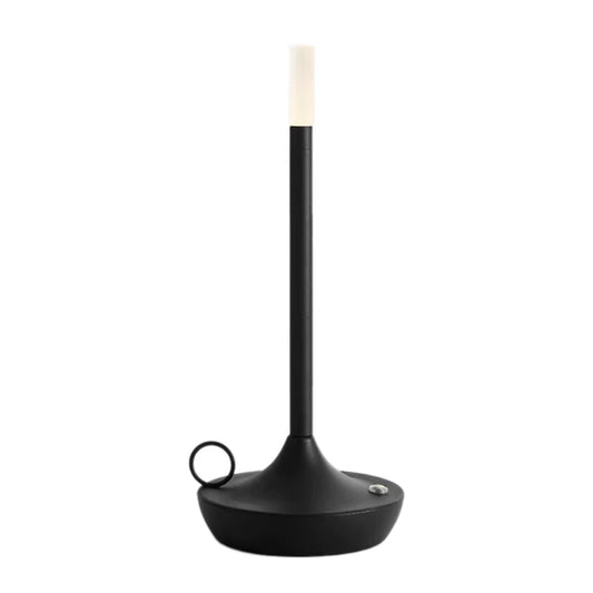 Minimalistisk LED Candlelight Bordslampa