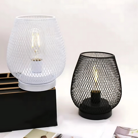 LED Bordslampa i Metall