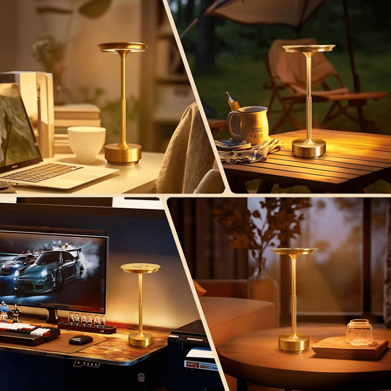 Cozylight – Trådlös LED Bordslampa