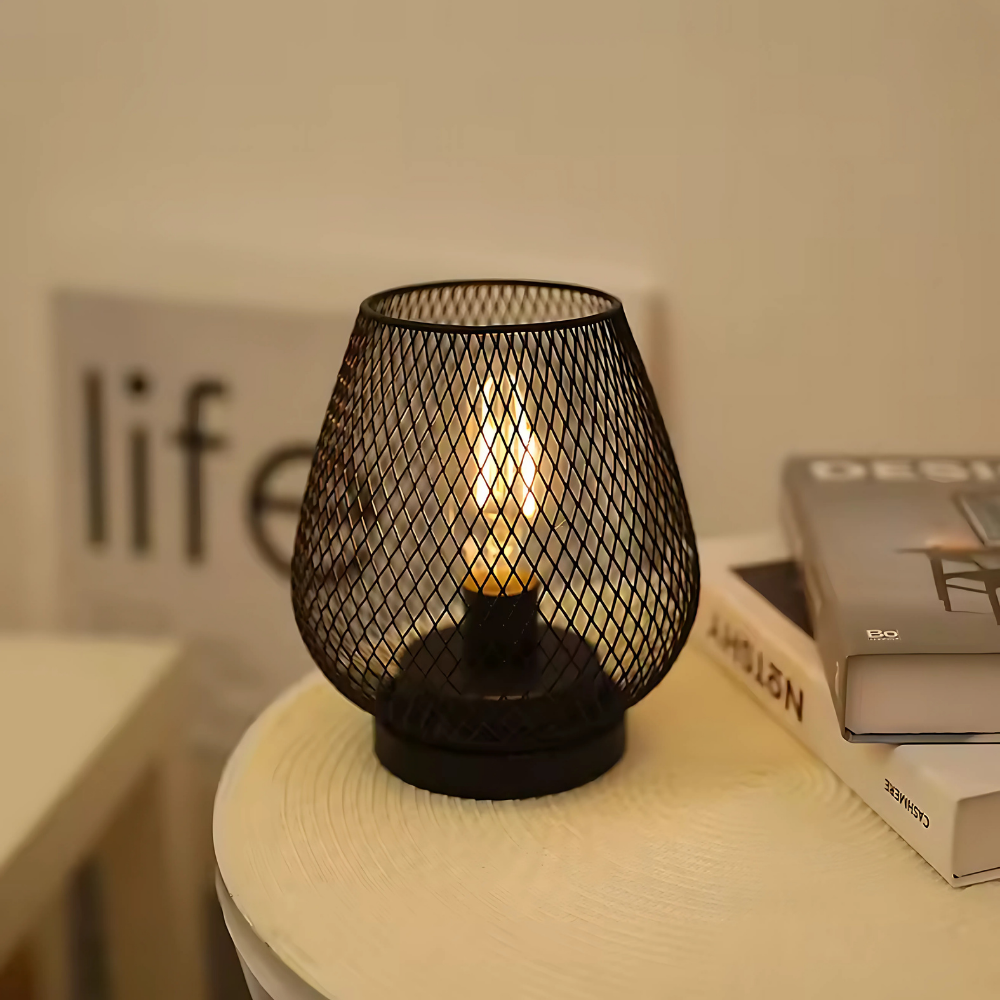 LED Bordslampa i Metall