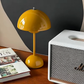 Ikonisk Retro Bordslampa – Flera Färger & USB-laddning