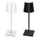 Modern LED Bordslampa – Trådlös & Dimmbar för Mysig Belysning