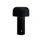 Modern Bordslampa i Metall – Uppladdningsbar LED-lampa med Skandinavisk Design