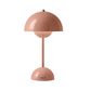 Ikonisk Retro Bordslampa – Flera Färger & USB-laddning