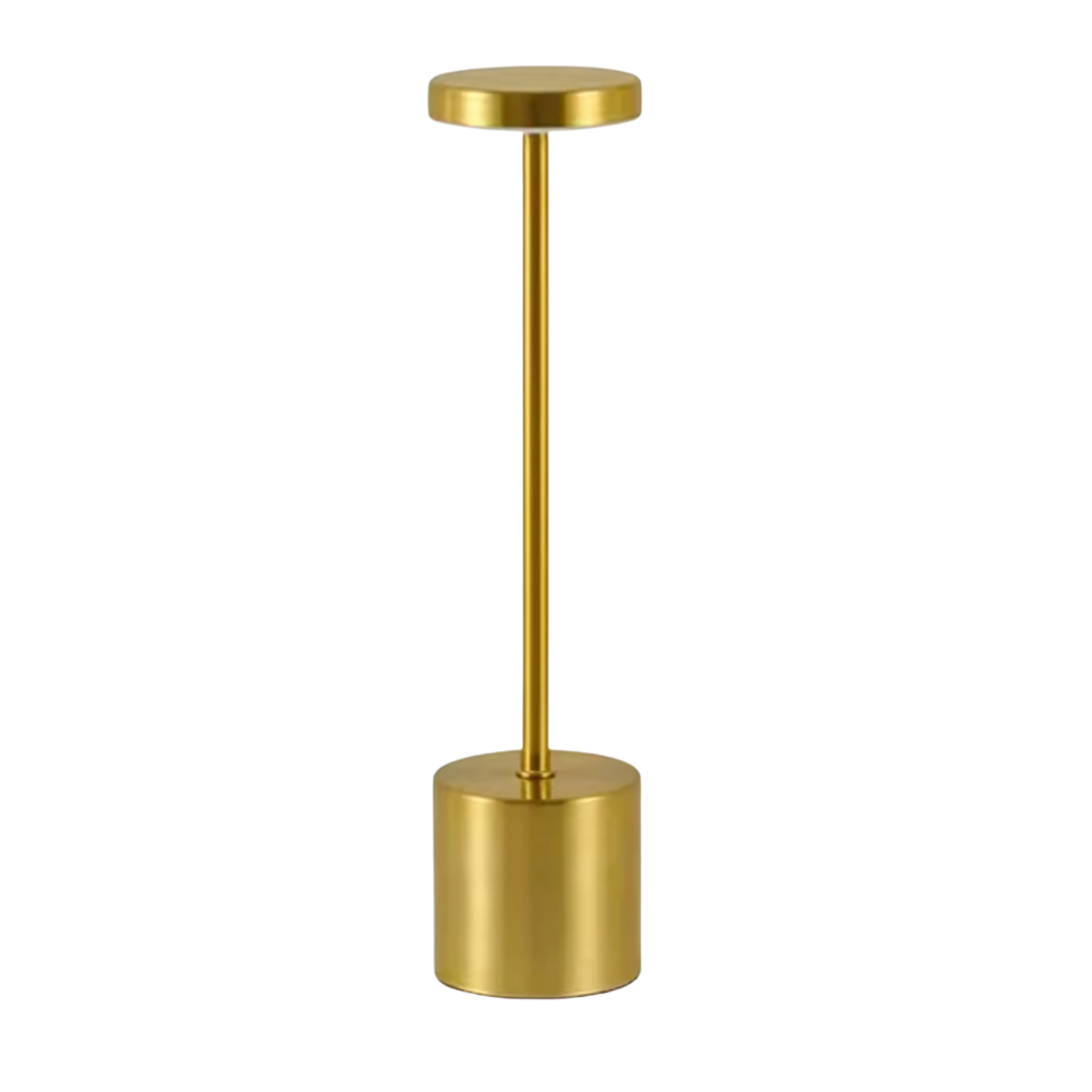 Elegant LED Bordslampa – Laddningsbar och Dimbara i Modern Design