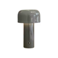 Modern Bordslampa i Metall – Uppladdningsbar LED-lampa med Skandinavisk Design