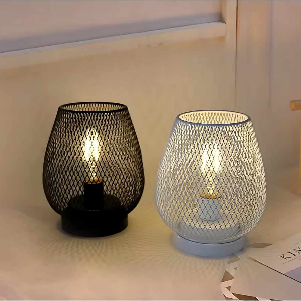 LED Bordslampa i Metall