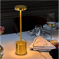 Elegant LED Bordslampa – Laddningsbar och Dimbara i Modern Design